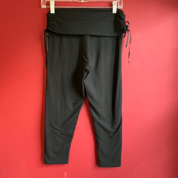 Victoria's Secret Drawstring Waist Leggings - Picture 2 of 5